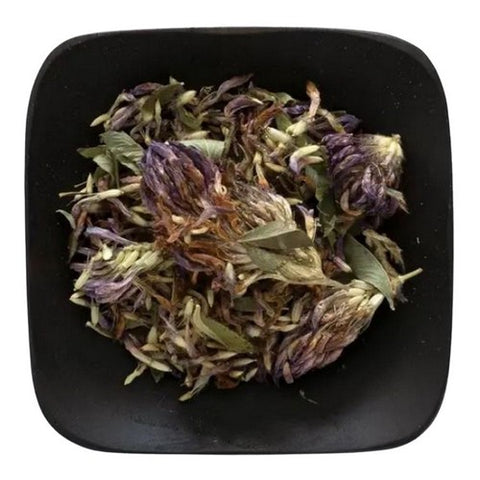 Frontier Coop, Whole Organic Red Clover Blossoms, 8 Oz