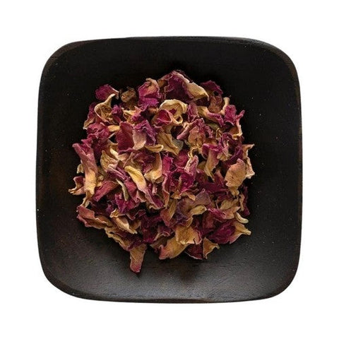 Frontier Coop, Red Rose Petals, 8 Oz Frontier Coop