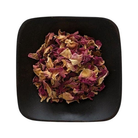 Frontier Coop, Organic Red Rose Petals, 8 Oz Frontier Coop