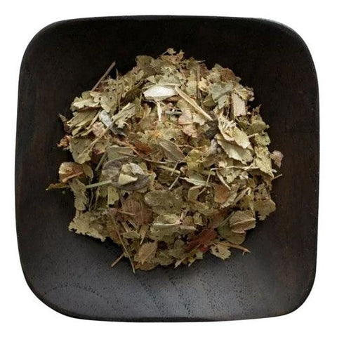 Frontier Coop, Bilberry Leaf Cut & Sifted, 1 Lb Frontier Coop