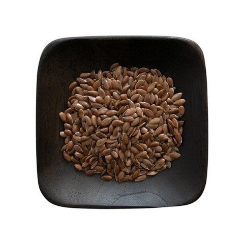 Frontier Coop, Organic Flax Seed Whole, 1 Lb Frontier Coop