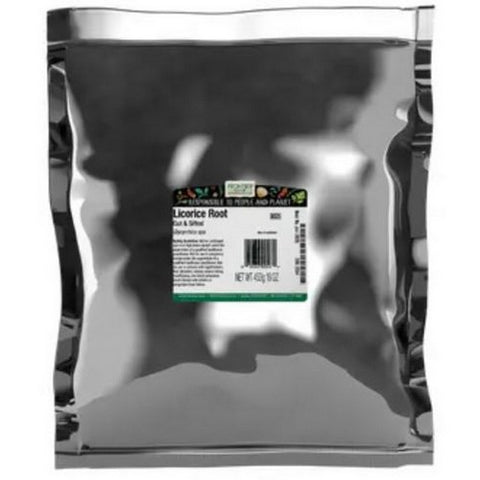 Frontier Coop, Licorice Root Cut & Sifted, 1 Lb