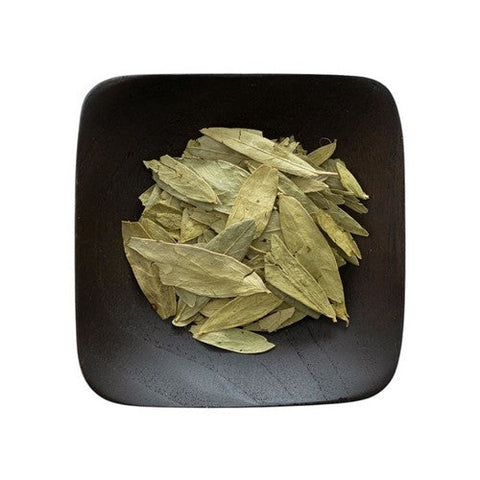Frontier Coop, Senna Leaf Whole, 1 Lb Frontier Coop