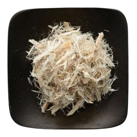 Frontier Coop, Slippery Elm Inner Bark Cut & Sifted, 1 Lb