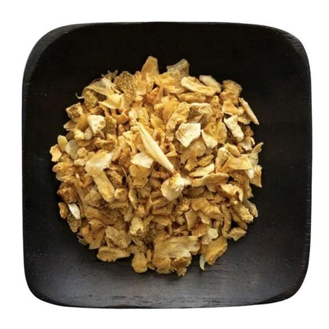 Frontier Coop, Organic Orange Peel Cut & Sifted, 1 Lb