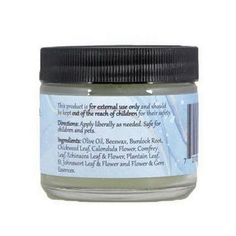 Wise Ways Herbals, Salve All Heal, 2 Oz Wise Ways Herbals