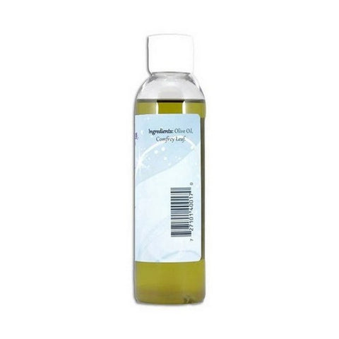 Wise Ways Herbals, Organic Comfrey Oil, 6 Oz