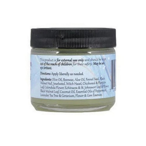 Wise Ways Herbals, Jewelweed Salve, 2 Oz