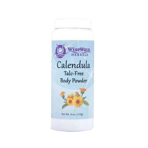 Wise Ways Herbals, Calendula Body Powder, 3 Oz
