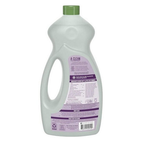 Seventh Generation, Lavender Floral And Mint Dish Liquid, 50 Oz