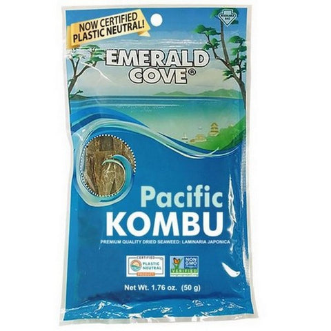 Emerald Cove, Pacific Kombu, 1.76 Oz