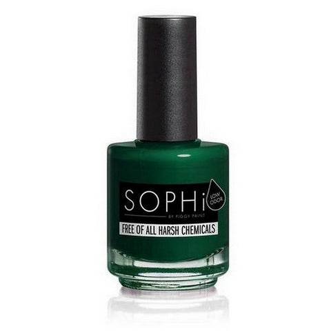 SOPHi, Fir Sure Non Toxic And Hypo Allergenic Nail Polish, 0.5 Oz