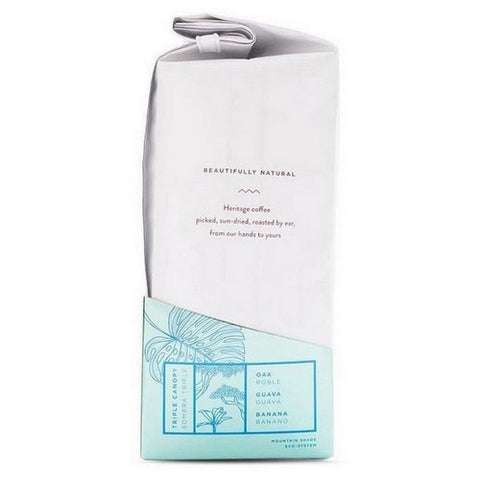 Twin Engine Coffee, Organic Estate Breakfast Ground Coffee, 14 Oz