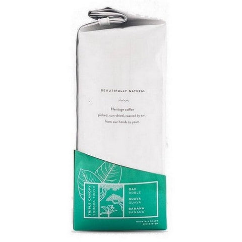 Twin Engine Coffee, Organic Cigar No 1 Dark Ground Coffee, 14 Oz Twin Engine Coffee