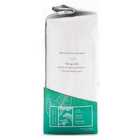 Twin Engine Coffee, Organic Cigar Dark Whole Bean Coffee, 14 Oz Twin Engine Coffee