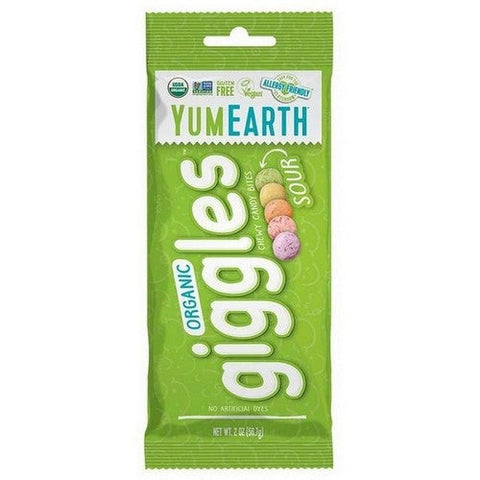 Yogi, Grab n' Go Sour Giggles, 2 Oz Yogi