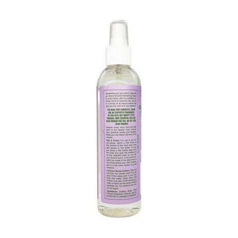 Rebel Green, Lavender And Grapefruit Linen And Room Spray, 8 Oz