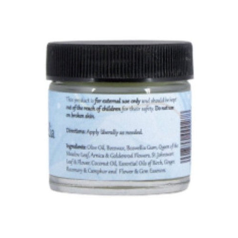 Wise Ways Herbals, Arnica Boswellia Cream, 1 Oz Wise Ways Herbals