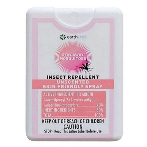 Earth Kind, Stay Away Mosquitoes Spray, 0.6 Oz