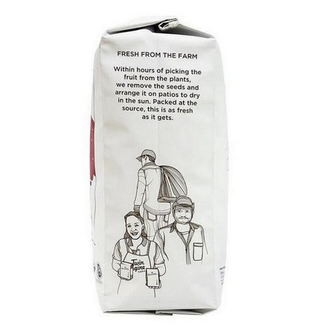 Twin Engine Coffee, Organic Fruit Tea Cascara, 1 Lb