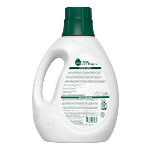 Seventh Generation, Liquid Laundry Detergent Soap Fresh Lavender Scent, 90 Oz Seventh Generation