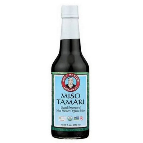 Miso Master, Organic Miso Tamari, 10 Oz