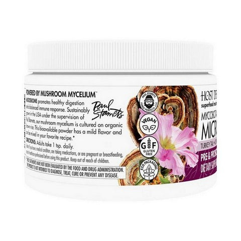 Host Defense, MycoBotanicals Microbiome Powder, 100 Grams