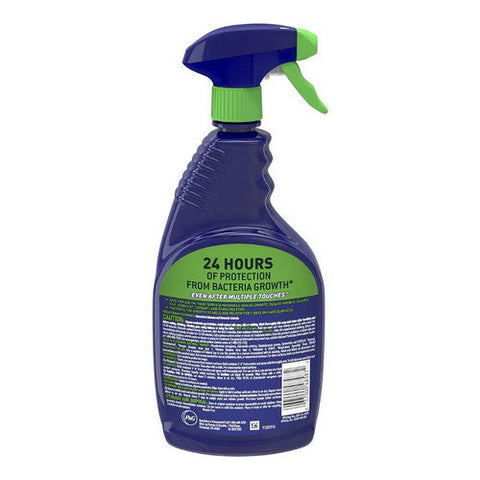 Microban, 24 Hour Multi Purpose Cleaner And Disinfectant Spray, 32 Oz Microban