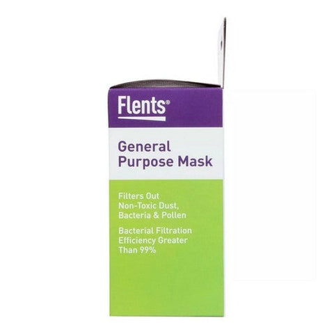Flents, General Purpose Masks, 5 Each Flents