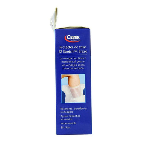 Carex, EZ Stretch Leg Cast Protector 24 Inches, 1 Each