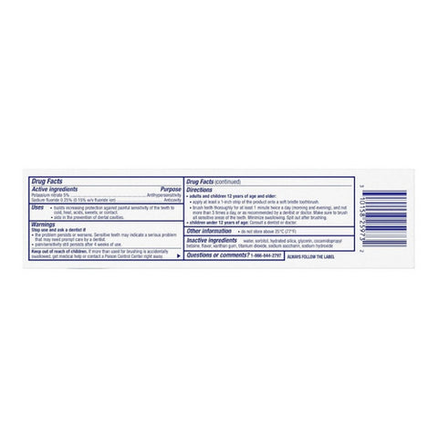 Sensodyne, Pronamel Tooth Paste Whitening Mineral Boost, 4 Oz