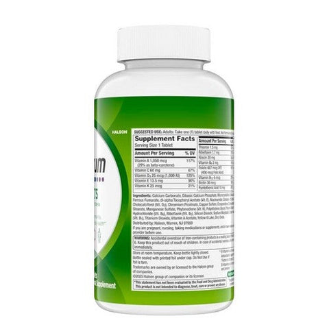Centrum, Adults Multivitamin, 200 Tablets Centrum