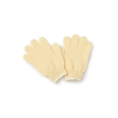 Earth Therapeutics, Exfoliating Hydro Gloves, Natural 1 EA