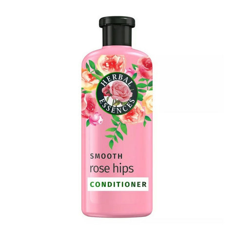 Herbal Essences, Smooth Rose Hips Conditioner, 13.5 Oz