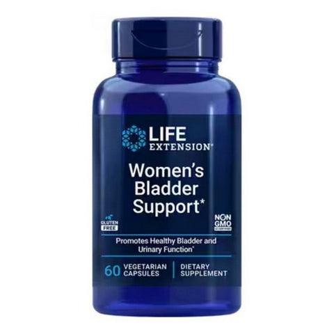 Life Extension, Women's Bladder Support, 60 Vegetarian Capsules
