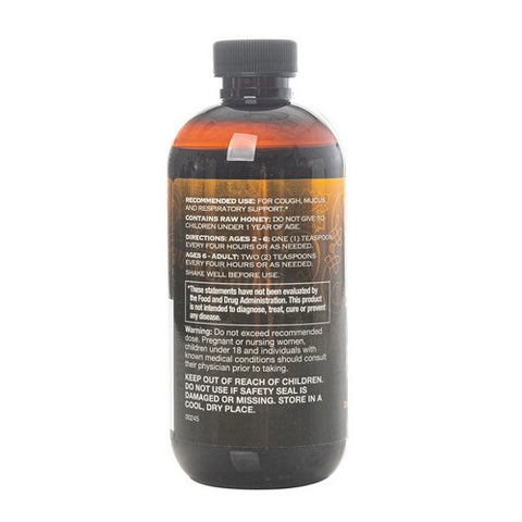 Bucklebury, Soothing Syrup, 8 Oz