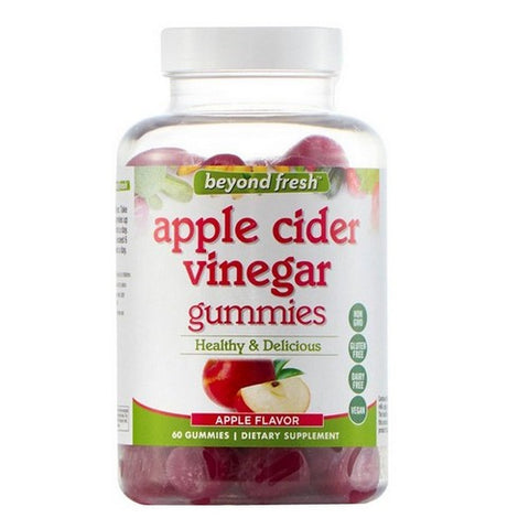 Beyond Fresh, ACV Gummies, 60 Gummies