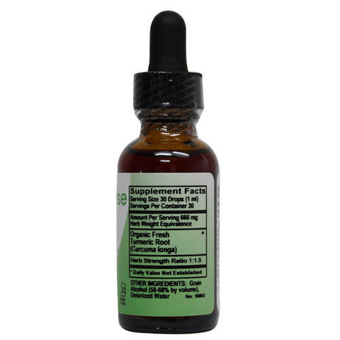 Naturverse, Turmeric Liquid Extract, 1 Oz Naturverse