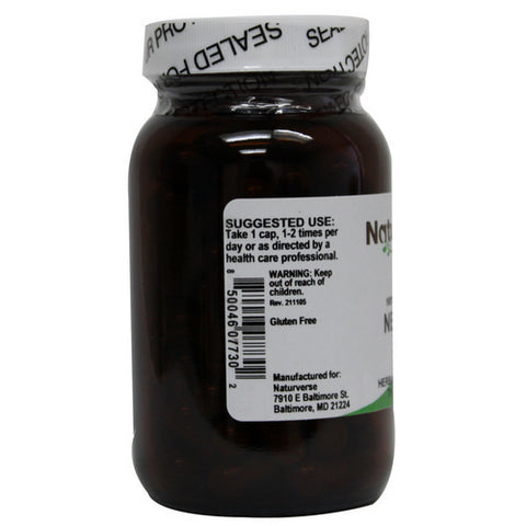 Naturverse, Nettles Powder Capsules, 75 VegCaps