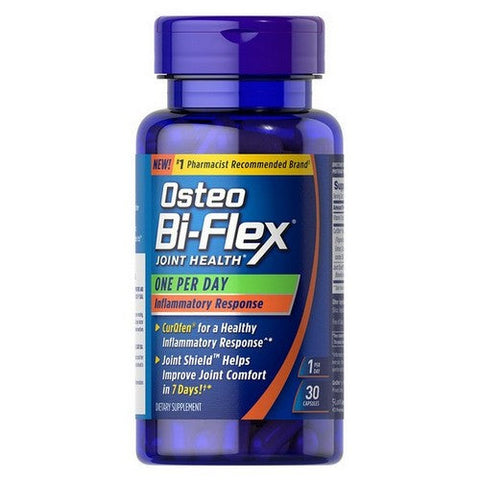 Osteo Bi-Flex, Joint Health Inflammatory Response, 30 Count Osteo Bi-Flex