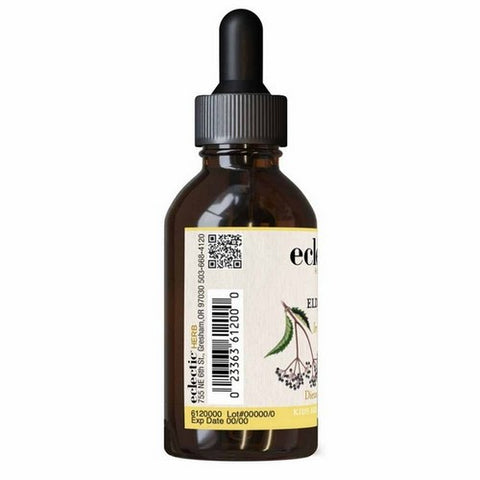 Eclectic Herb, Elderberry Kids, 2 Oz