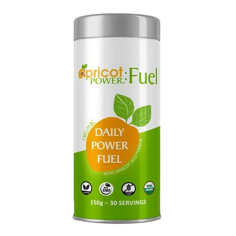Apricot Power, Daily Power Fuel, 150 Grams