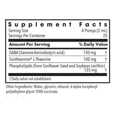 Nutricology/ Allergy Research Group, Liposomal Zen Enhanced Calmness Day Or Night, 50 Ml Nutricology/ Allergy Research Group