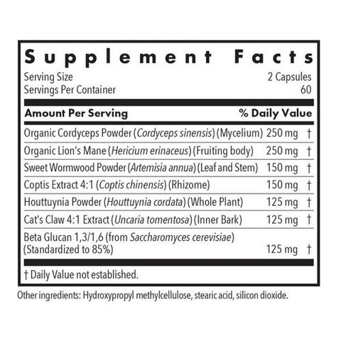 Nutricology/ Allergy Research Group, Phyto Tick Defense, 120 Veg Caps