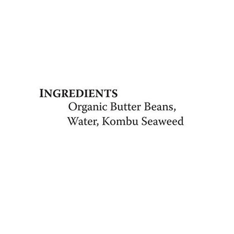 Eden Foods, Organic Butter Beans Baby Lima, 15 Oz (Case Of 12) Eden Foods