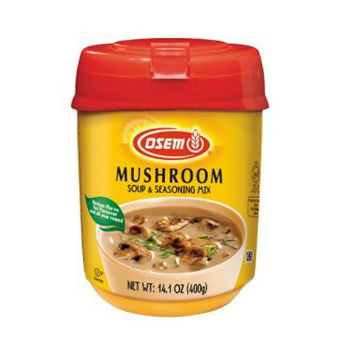Osem, Mushroom Soup Mix, 14.1 Oz (Case Of 12)