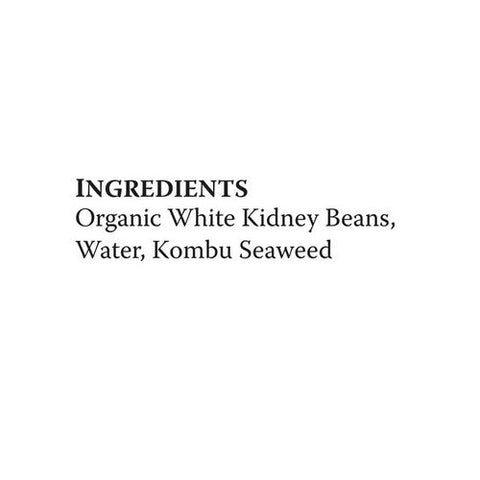 Eden Foods, Organic Cannellini White Kidney Beans, 15 Oz (Case Of 12) Eden Foods
