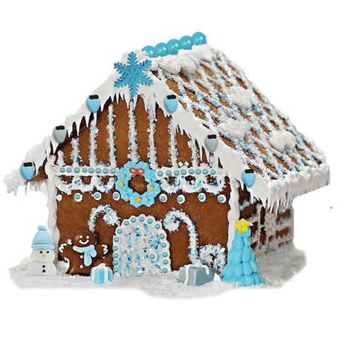 Bakery Bling, Short Bread Ginger Bread Cookiess, 26.96 Oz (Case Of 6)