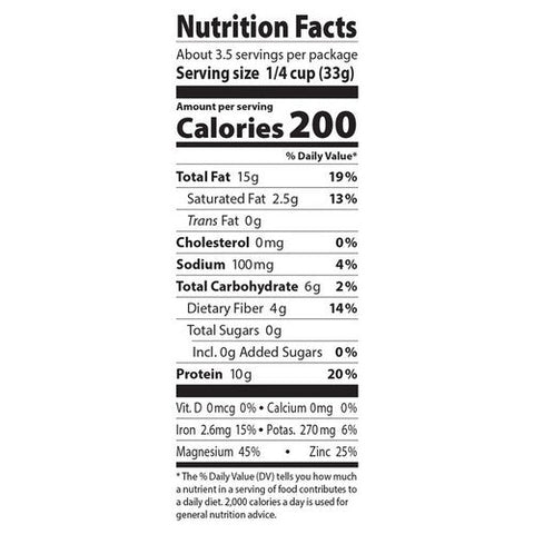 Eden Foods, Organic Pumpkin Seeds, 4 Oz Eden Foods