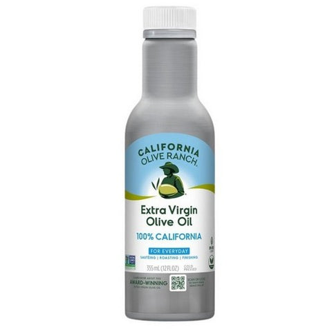 California Olive Ranch, Extra Virgin Olive Oil, 12 Oz (Case Of 6)